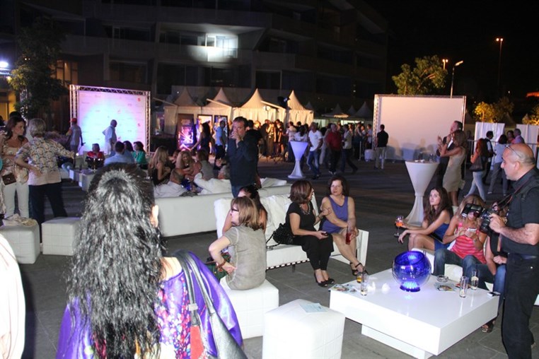 Beirut Designers Week Night Party